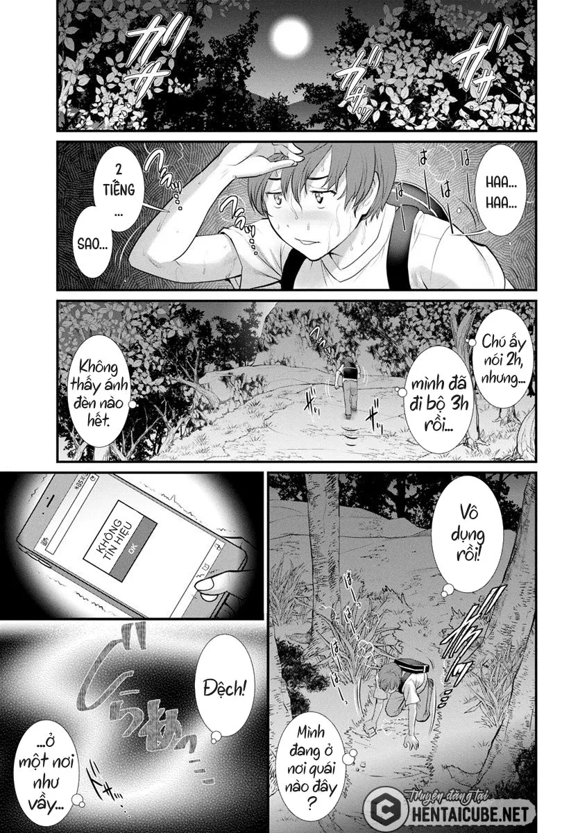 HentaiVN.net - Ảnh 14 - Mana-San To Omoya O Hanarete... [In The Guest House With Mana-San] - Chap 3