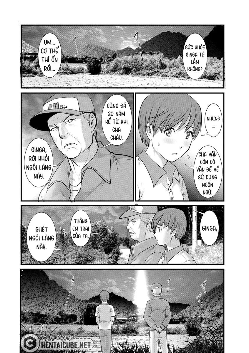 HentaiVN.net - Ảnh 7 - Mana-San To Omoya O Hanarete... [In The Guest House With Mana-San] - Chap 3