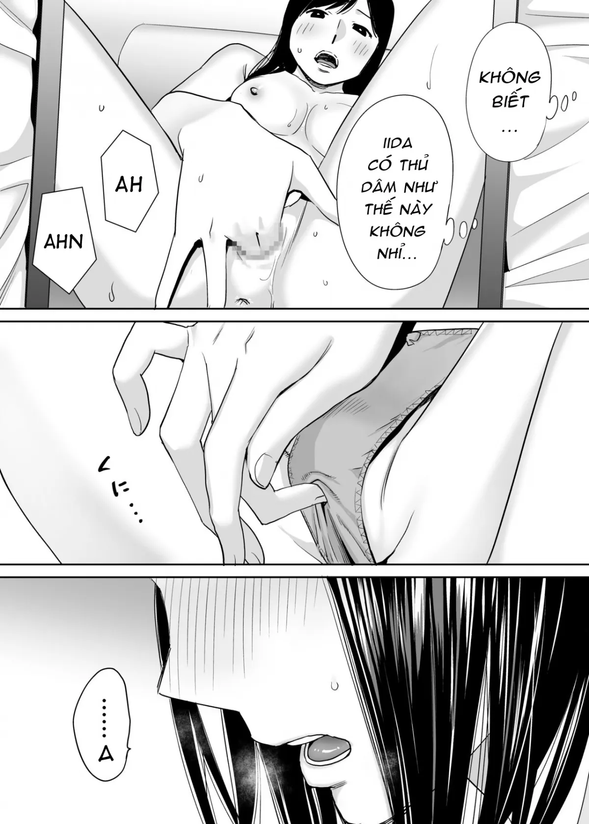 HentaiVN.net - Ảnh 16 - Vướng mắc [Karami Zakari, Entanglement] - Chap 1