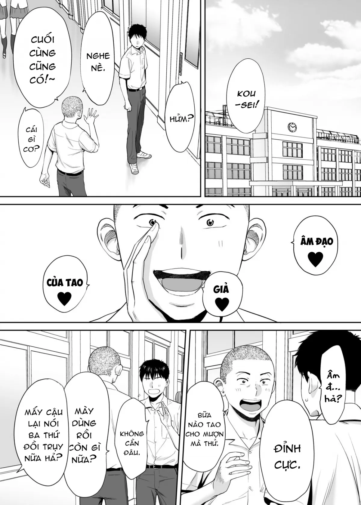 HentaiVN.net - Ảnh 21 - Vướng mắc [Karami Zakari, Entanglement] - Chap 1