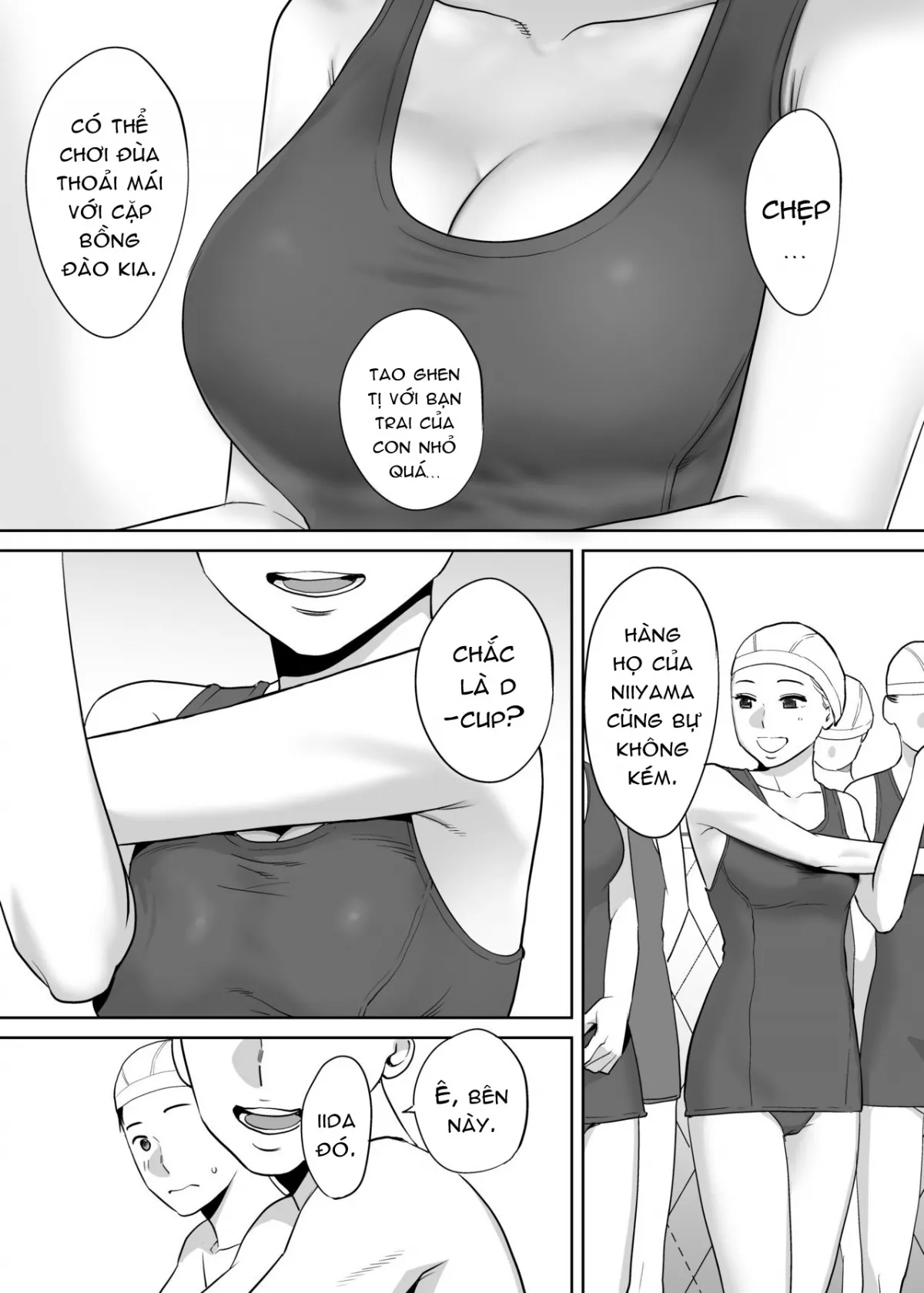 HentaiVN.net - Ảnh 28 - Vướng mắc [Karami Zakari, Entanglement] - Chap 1