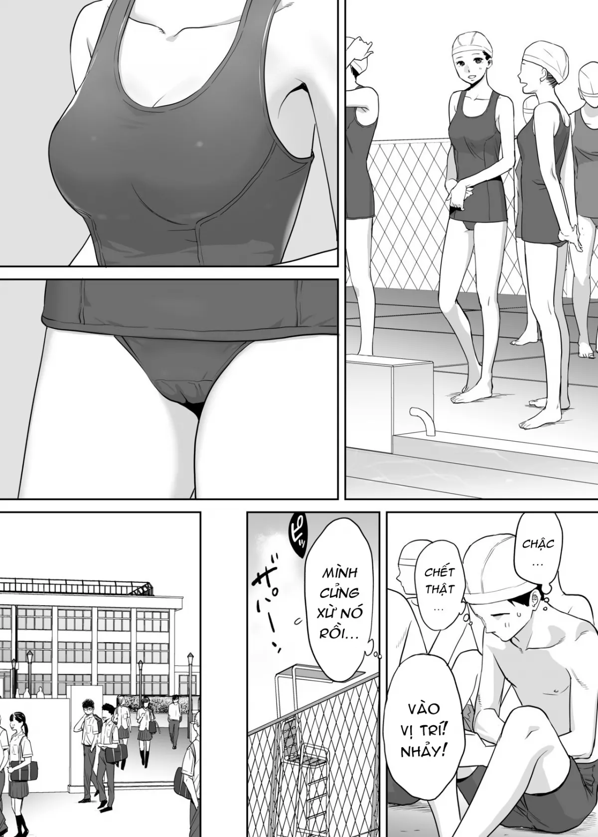 HentaiVN.net - Ảnh 30 - Vướng mắc [Karami Zakari, Entanglement] - Chap 1