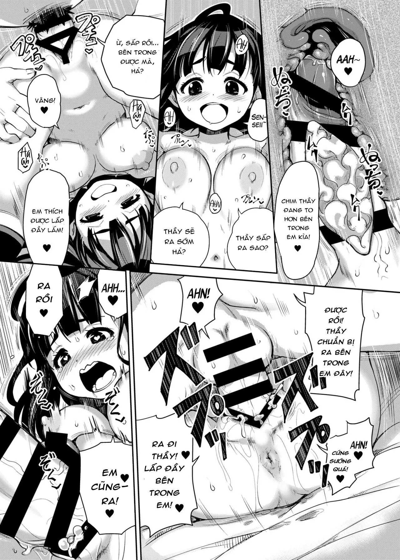 HentaiVN.net - Ảnh 22 - Inakax [LàngX] - Chap 1