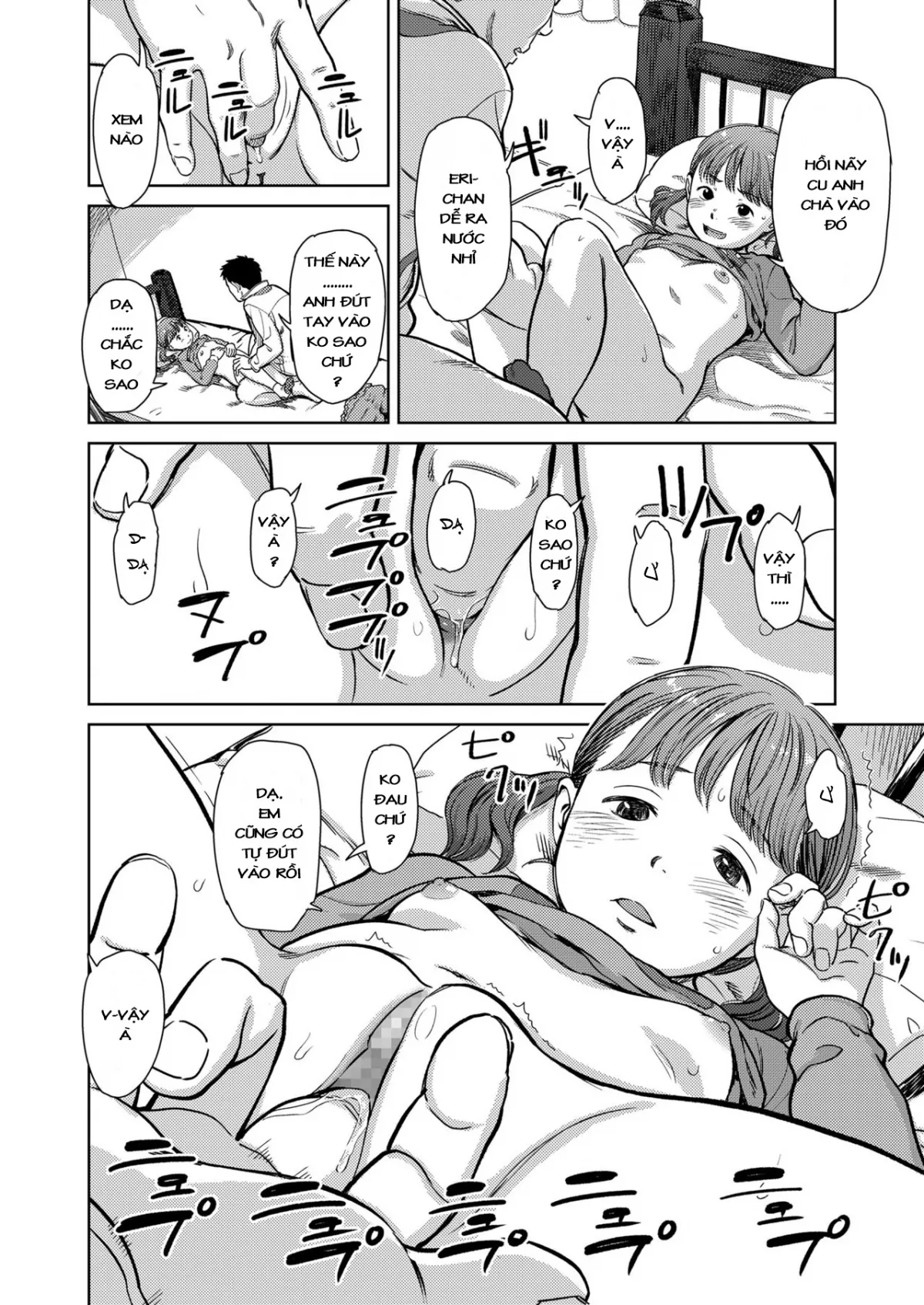 HentaiVN.net - Ảnh 16 - Sonna Otoshigoro - Chap 1
