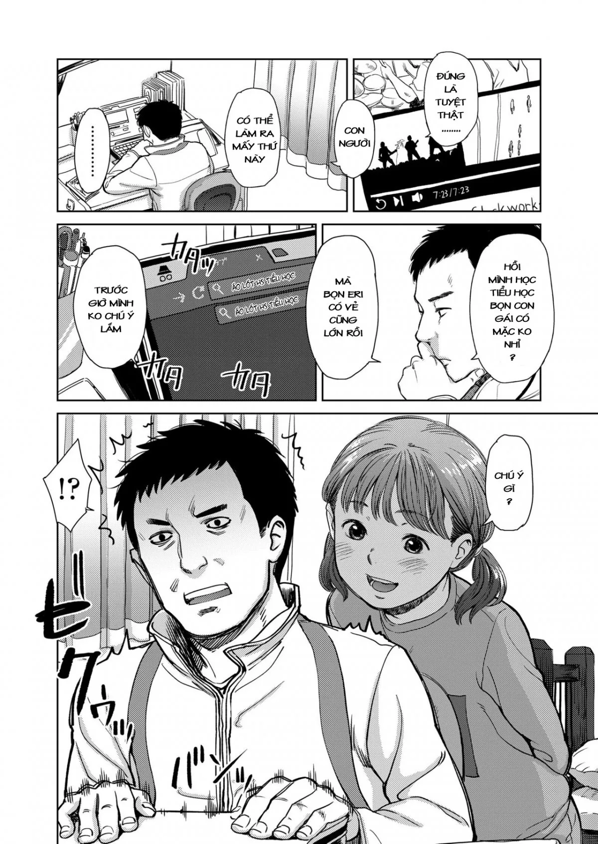 HentaiVN.net - Ảnh 4 - Sonna Otoshigoro - Chap 1
