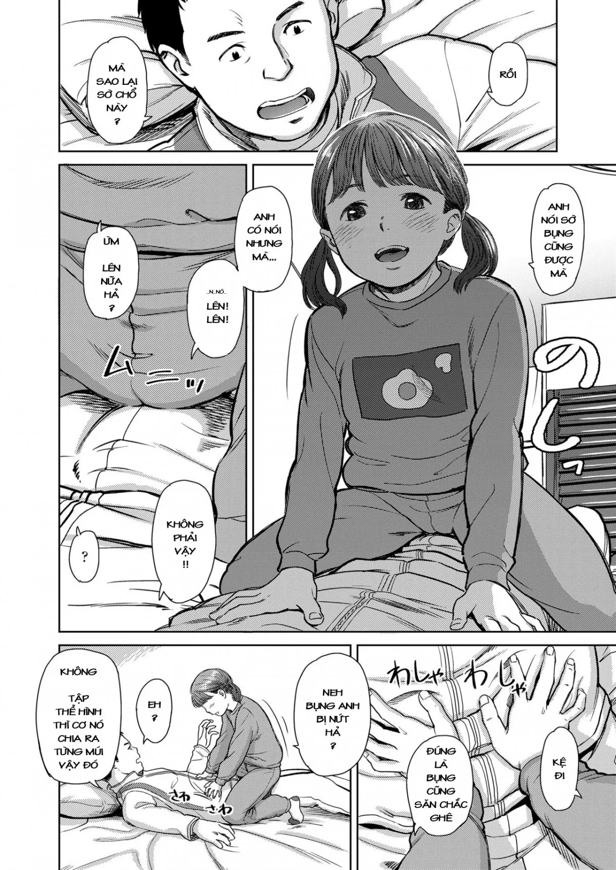 HentaiVN.net - Ảnh 6 - Sonna Otoshigoro - Chap 1