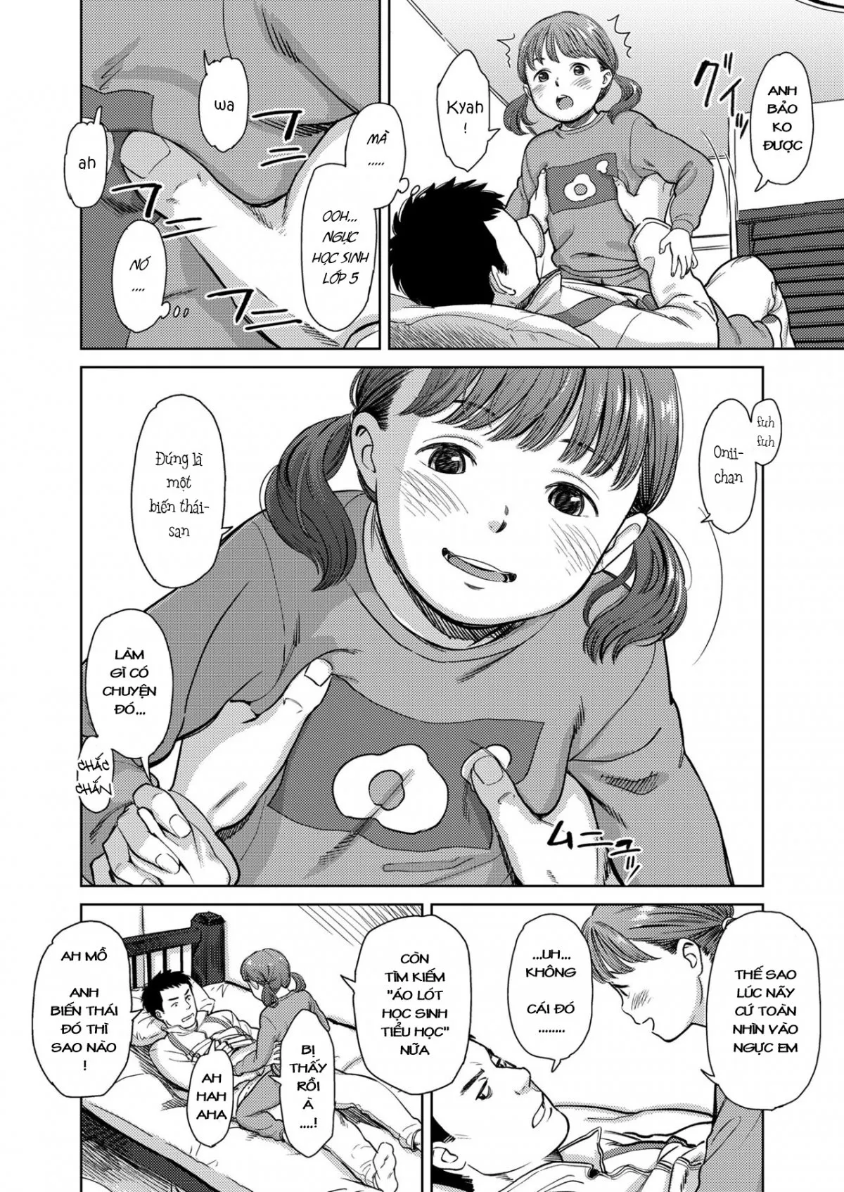 HentaiVN.net - Ảnh 8 - Sonna Otoshigoro - Chap 1