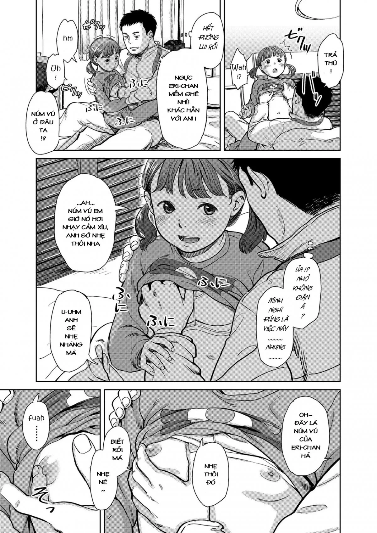 HentaiVN.net - Ảnh 9 - Sonna Otoshigoro - Chap 1