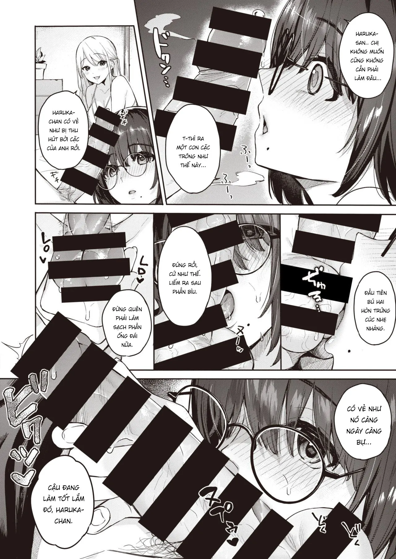 HentaiVN.net - Ảnh 10 - Trinh nữ, bạn gái và NTR [The Virgin, the Girlfriend, and NTR ; 処女と彼女とネトラレと] - Chap 1