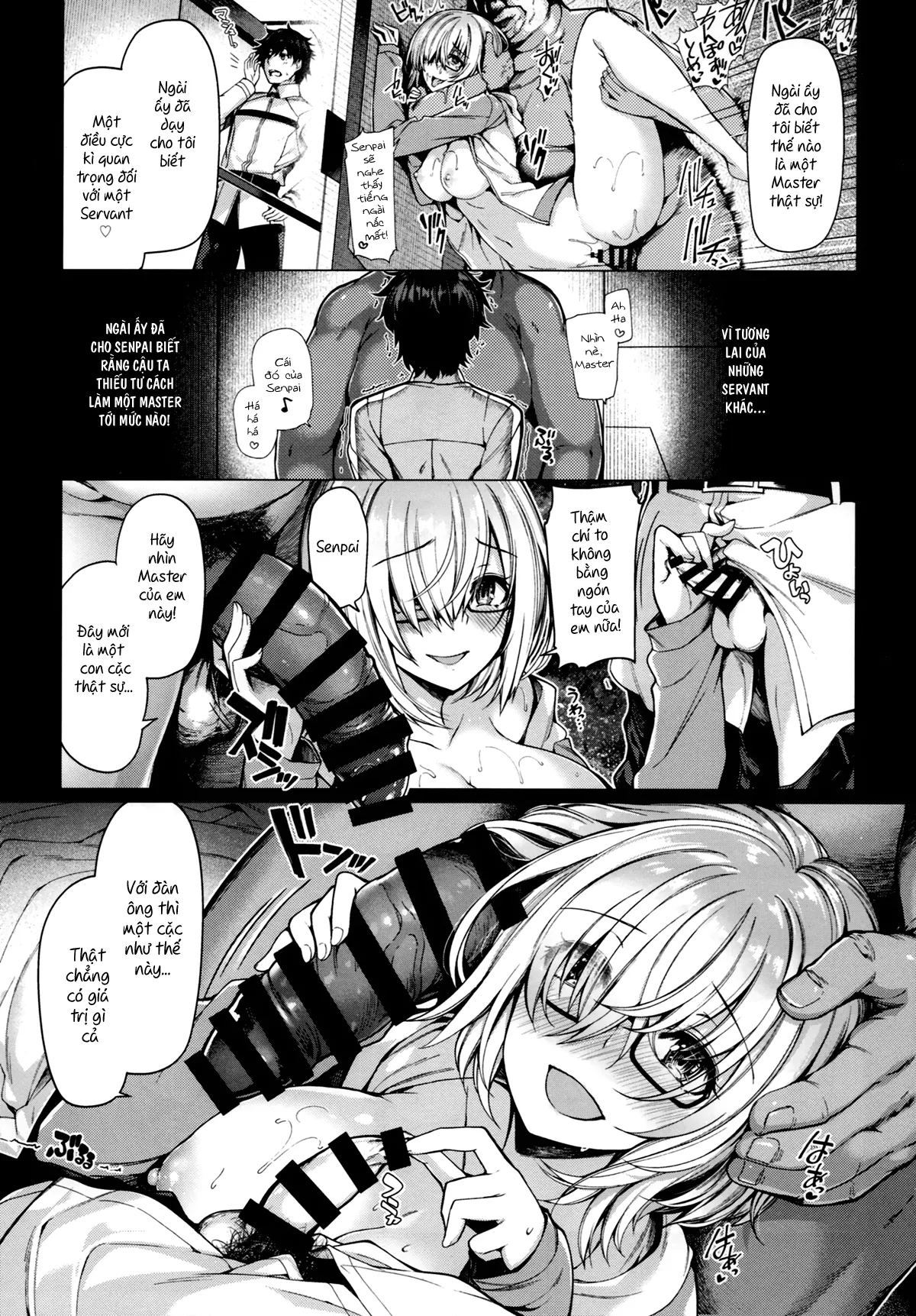 HentaiVN.net - Ảnh 6 - Yobarete Tobidete Pakopako Nitocris (Fate/Grand Order) [呼ばれて飛び出てパコパコニトクリス] - Chap 1