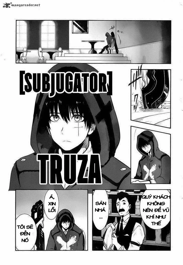 HentaiVN.net - Ảnh 10 - Yakushoku Distpiari - Gesellshaft Blue [Gesellshaft Blume; 反乌托邦公职; 役職ディストピアリ] - Chap 1