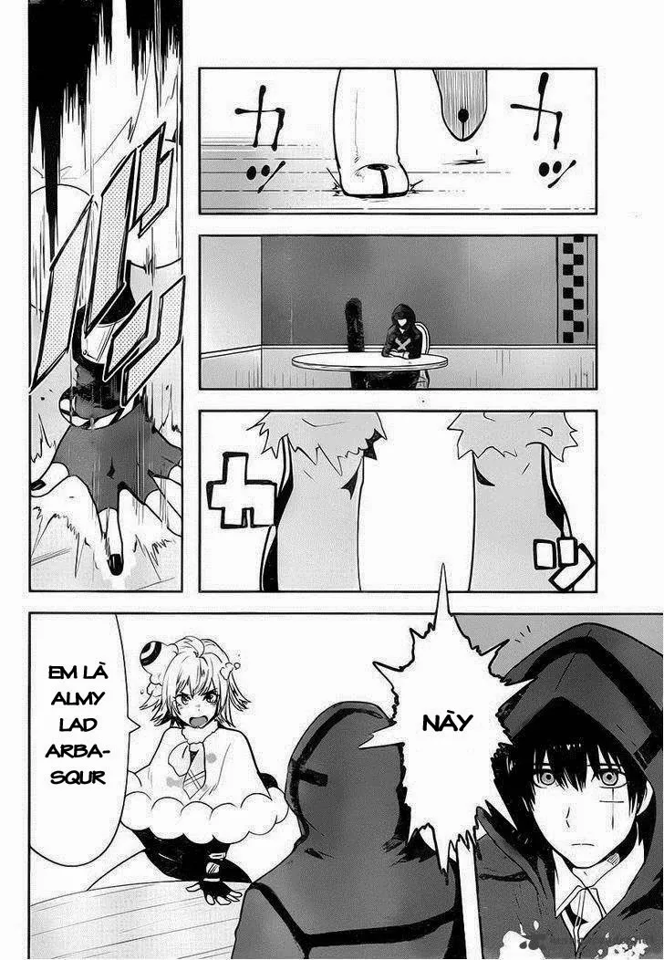 HentaiVN.net - Ảnh 11 - Yakushoku Distpiari - Gesellshaft Blue [Gesellshaft Blume; 反乌托邦公职; 役職ディストピアリ] - Chap 1