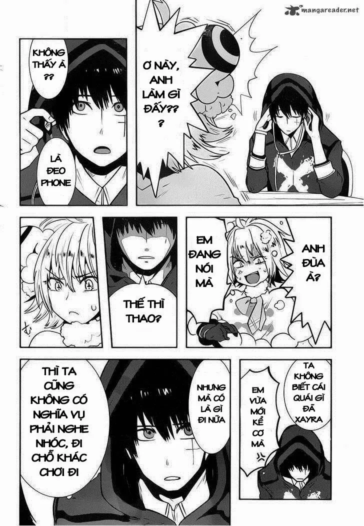 HentaiVN.net - Ảnh 13 - Yakushoku Distpiari - Gesellshaft Blue [Gesellshaft Blume; 反乌托邦公职; 役職ディストピアリ] - Chap 1