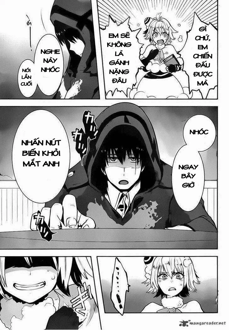 HentaiVN.net - Ảnh 14 - Yakushoku Distpiari - Gesellshaft Blue [Gesellshaft Blume; 反乌托邦公职; 役職ディストピアリ] - Chap 1