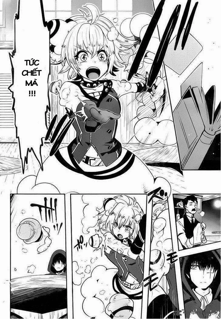 HentaiVN.net - Ảnh 15 - Yakushoku Distpiari - Gesellshaft Blue [Gesellshaft Blume; 反乌托邦公职; 役職ディストピアリ] - Chap 1