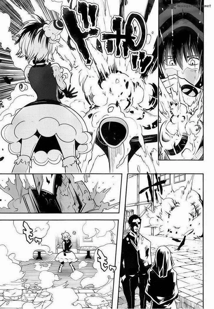 HentaiVN.net - Ảnh 16 - Yakushoku Distpiari - Gesellshaft Blue [Gesellshaft Blume; 反乌托邦公职; 役職ディストピアリ] - Chap 1