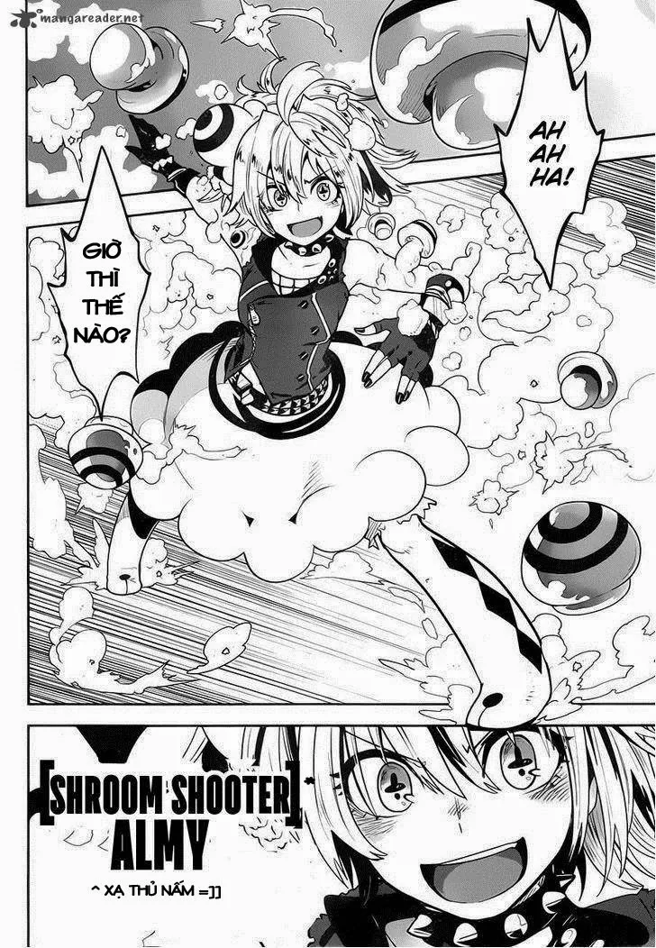 HentaiVN.net - Ảnh 17 - Yakushoku Distpiari - Gesellshaft Blue [Gesellshaft Blume; 反乌托邦公职; 役職ディストピアリ] - Chap 1