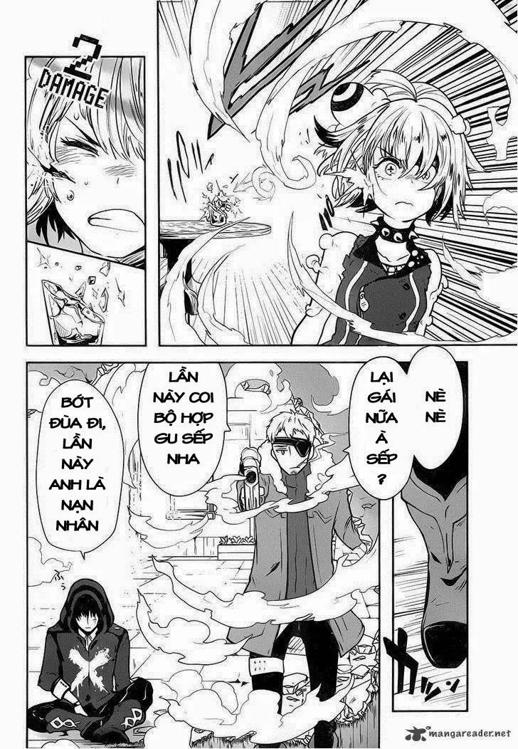 HentaiVN.net - Ảnh 19 - Yakushoku Distpiari - Gesellshaft Blue [Gesellshaft Blume; 反乌托邦公职; 役職ディストピアリ] - Chap 1