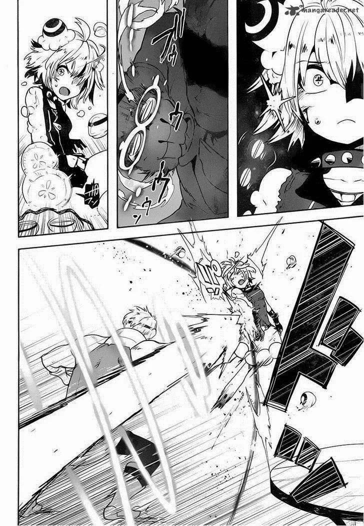 HentaiVN.net - Ảnh 21 - Yakushoku Distpiari - Gesellshaft Blue [Gesellshaft Blume; 反乌托邦公职; 役職ディストピアリ] - Chap 1
