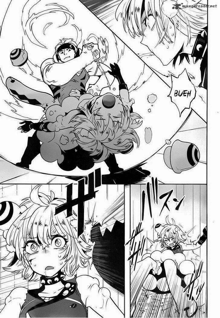 HentaiVN.net - Ảnh 22 - Yakushoku Distpiari - Gesellshaft Blue [Gesellshaft Blume; 反乌托邦公职; 役職ディストピアリ] - Chap 1