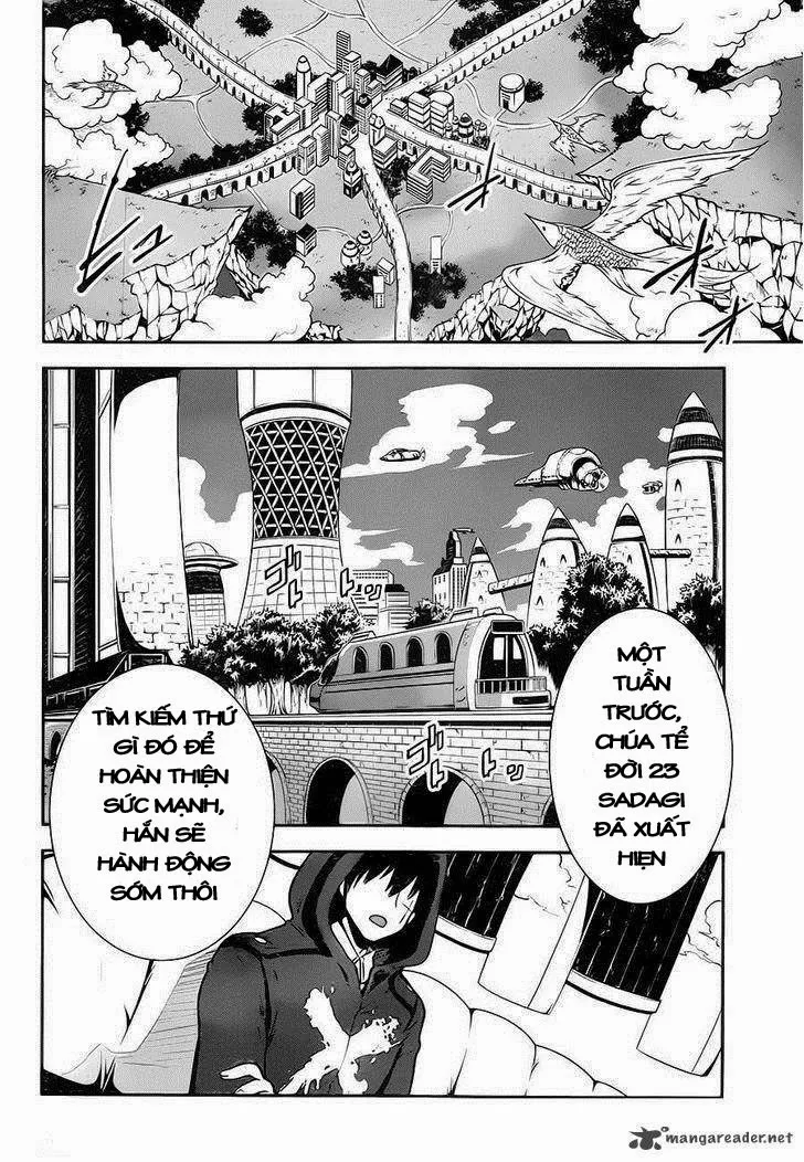HentaiVN.net - Ảnh 26 - Yakushoku Distpiari - Gesellshaft Blue [Gesellshaft Blume; 反乌托邦公职; 役職ディストピアリ] - Chap 1