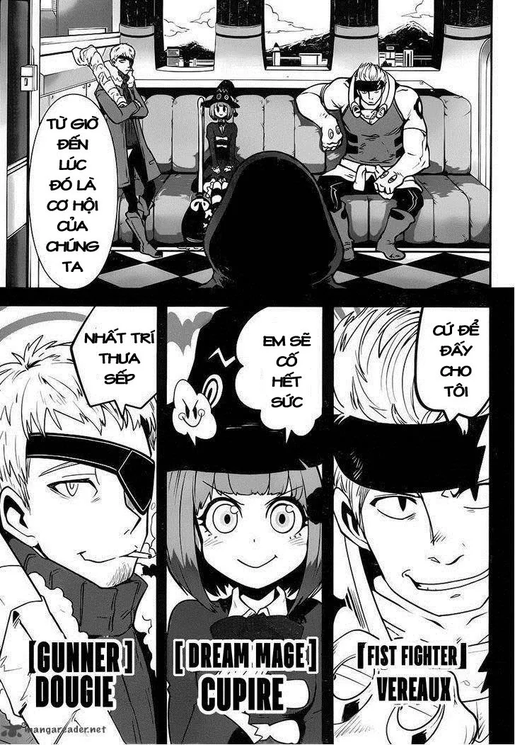HentaiVN.net - Ảnh 27 - Yakushoku Distpiari - Gesellshaft Blue [Gesellshaft Blume; 反乌托邦公职; 役職ディストピアリ] - Chap 1