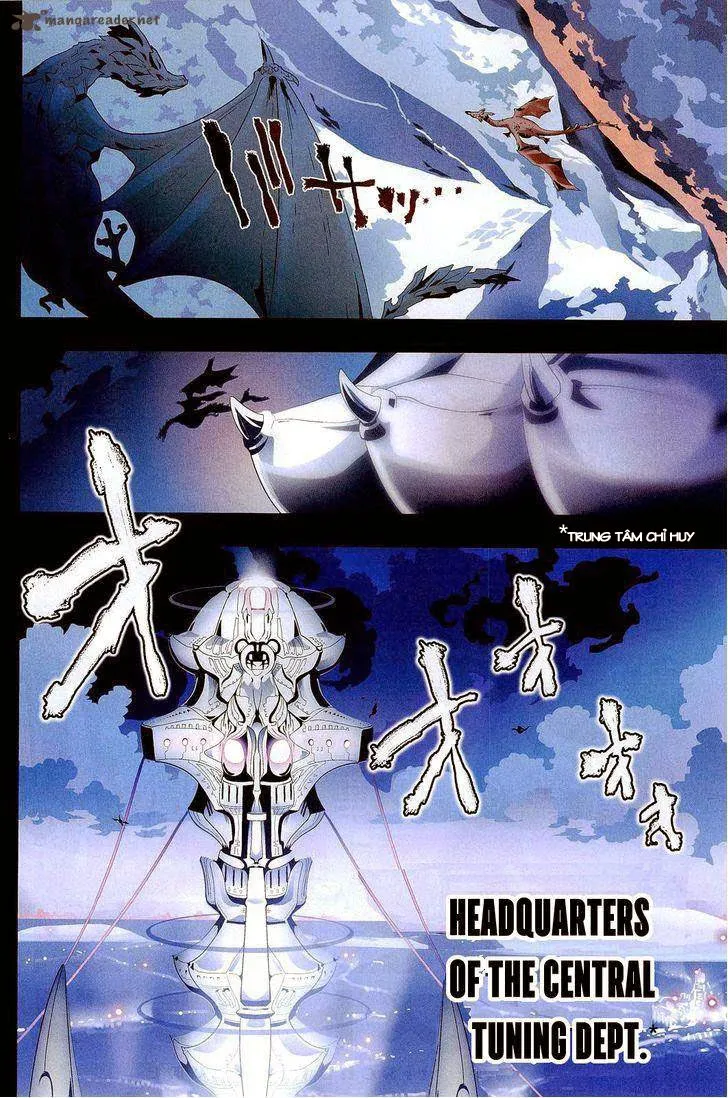 HentaiVN.net - Ảnh 3 - Yakushoku Distpiari - Gesellshaft Blue [Gesellshaft Blume; 反乌托邦公职; 役職ディストピアリ] - Chap 1