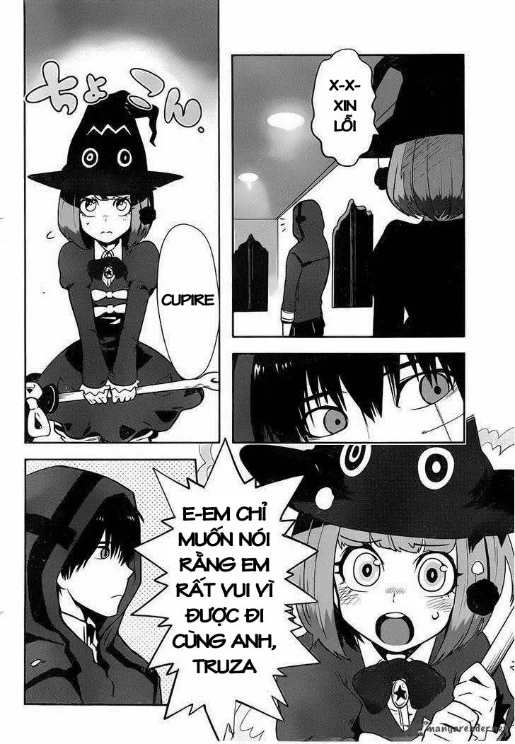 HentaiVN.net - Ảnh 30 - Yakushoku Distpiari - Gesellshaft Blue [Gesellshaft Blume; 反乌托邦公职; 役職ディストピアリ] - Chap 1
