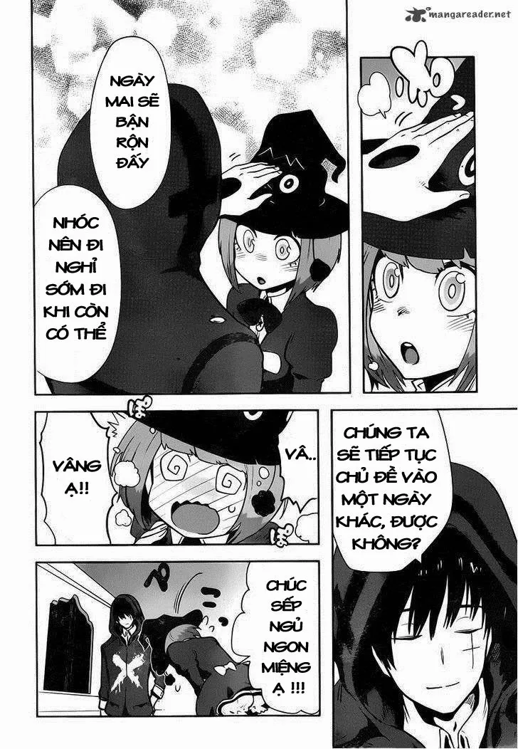 HentaiVN.net - Ảnh 32 - Yakushoku Distpiari - Gesellshaft Blue [Gesellshaft Blume; 反乌托邦公职; 役職ディストピアリ] - Chap 1