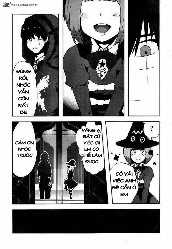 HentaiVN.net - Ảnh 33 - Yakushoku Distpiari - Gesellshaft Blue [Gesellshaft Blume; 反乌托邦公职; 役職ディストピアリ] - Chap 1