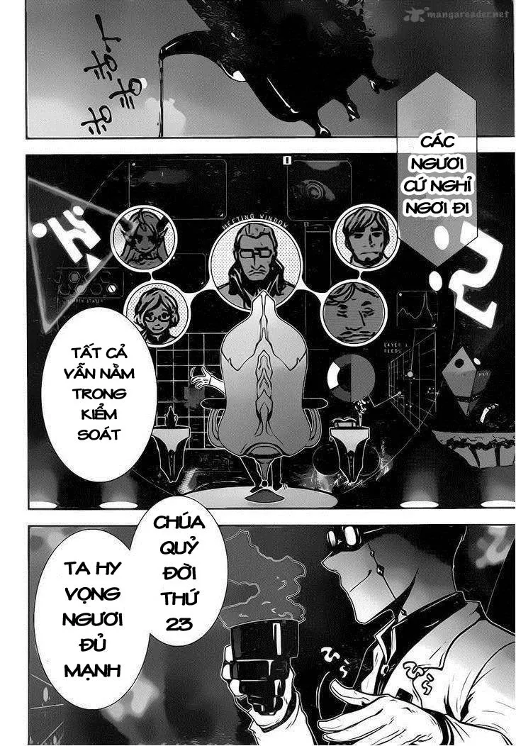 HentaiVN.net - Ảnh 34 - Yakushoku Distpiari - Gesellshaft Blue [Gesellshaft Blume; 反乌托邦公职; 役職ディストピアリ] - Chap 1