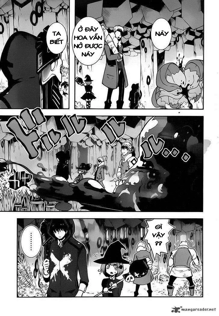 HentaiVN.net - Ảnh 37 - Yakushoku Distpiari - Gesellshaft Blue [Gesellshaft Blume; 反乌托邦公职; 役職ディストピアリ] - Chap 1