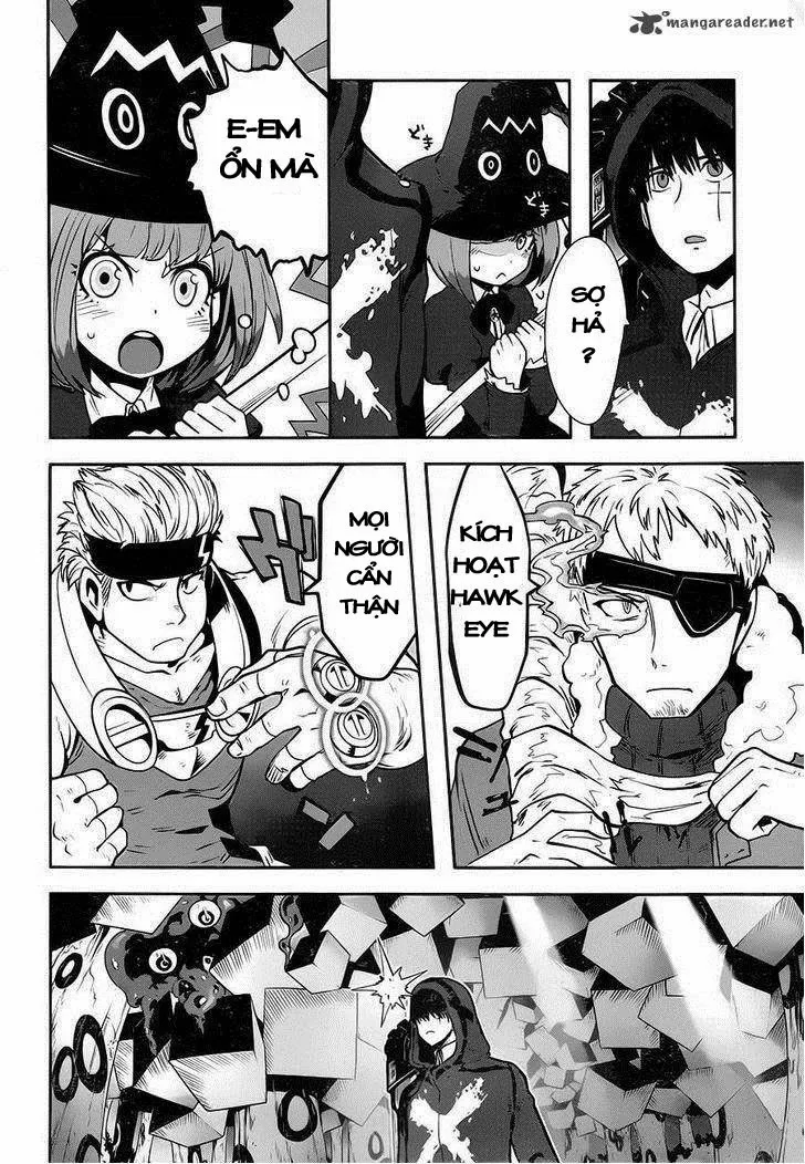 HentaiVN.net - Ảnh 38 - Yakushoku Distpiari - Gesellshaft Blue [Gesellshaft Blume; 反乌托邦公职; 役職ディストピアリ] - Chap 1