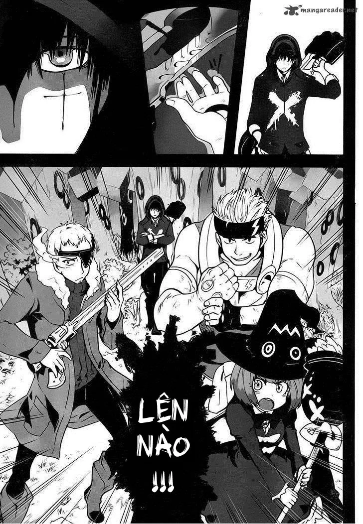 HentaiVN.net - Ảnh 41 - Yakushoku Distpiari - Gesellshaft Blue [Gesellshaft Blume; 反乌托邦公职; 役職ディストピアリ] - Chap 1