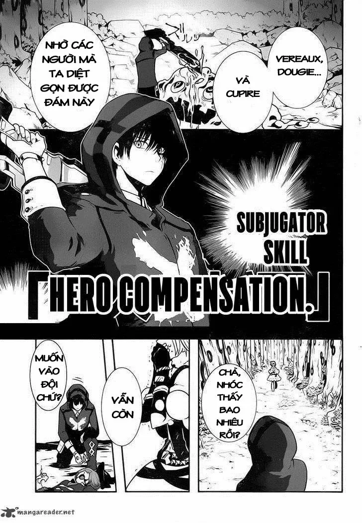 HentaiVN.net - Ảnh 46 - Yakushoku Distpiari - Gesellshaft Blue [Gesellshaft Blume; 反乌托邦公职; 役職ディストピアリ] - Chap 1