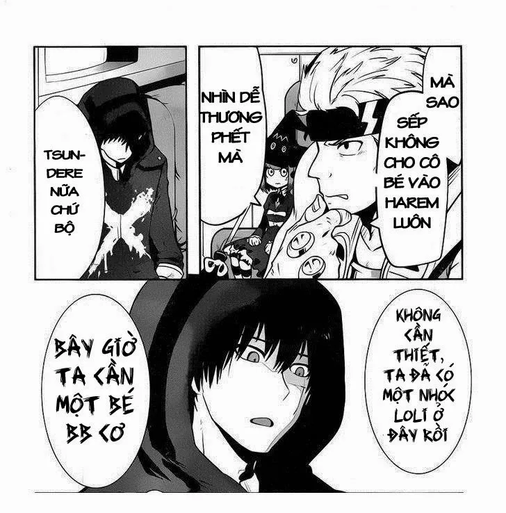 HentaiVN.net - Ảnh 48 - Yakushoku Distpiari - Gesellshaft Blue [Gesellshaft Blume; 反乌托邦公职; 役職ディストピアリ] - Chap 1