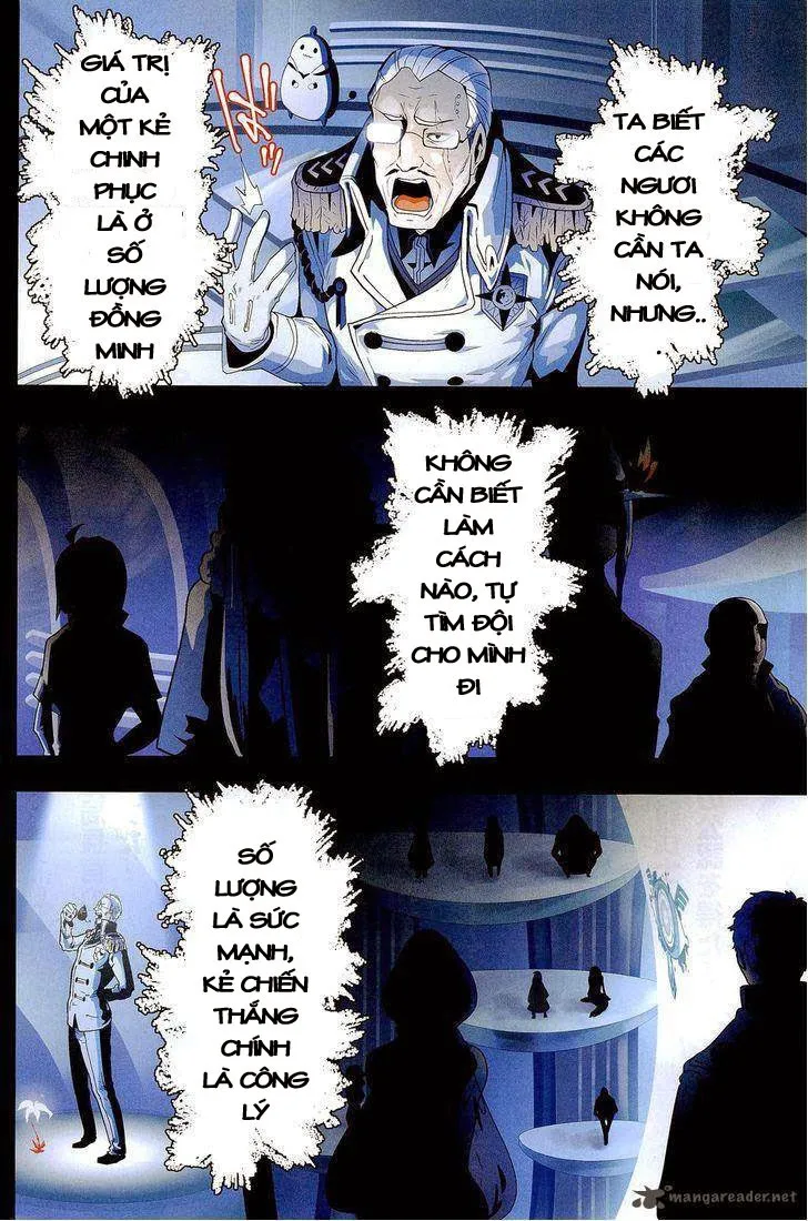 HentaiVN.net - Ảnh 5 - Yakushoku Distpiari - Gesellshaft Blue [Gesellshaft Blume; 反乌托邦公职; 役職ディストピアリ] - Chap 1