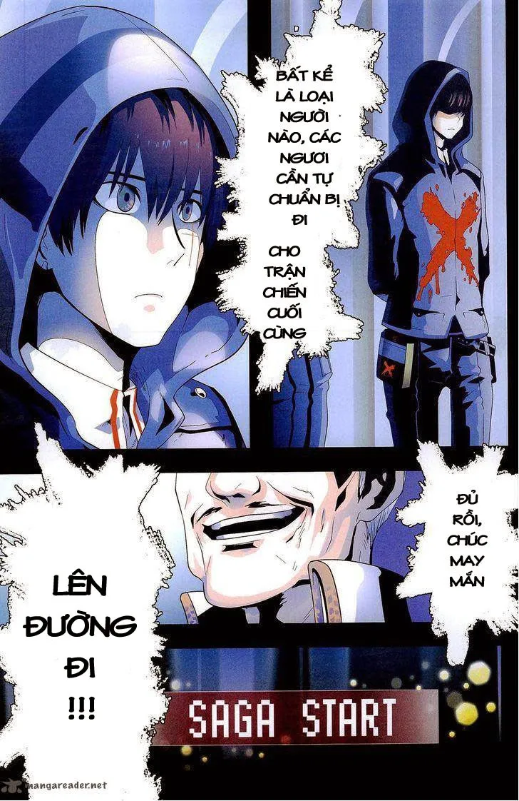 HentaiVN.net - Ảnh 6 - Yakushoku Distpiari - Gesellshaft Blue [Gesellshaft Blume; 反乌托邦公职; 役職ディストピアリ] - Chap 1