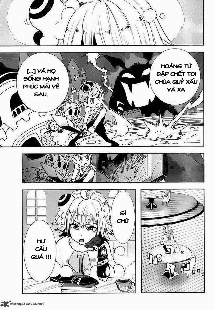HentaiVN.net - Ảnh 8 - Yakushoku Distpiari - Gesellshaft Blue [Gesellshaft Blume; 反乌托邦公职; 役職ディストピアリ] - Chap 1