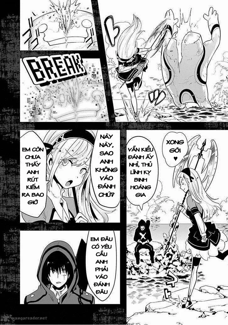 HentaiVN.net - Ảnh 11 - Yakushoku Distpiari - Gesellshaft Blue [Gesellshaft Blume; 反乌托邦公职; 役職ディストピアリ] - Chap 2