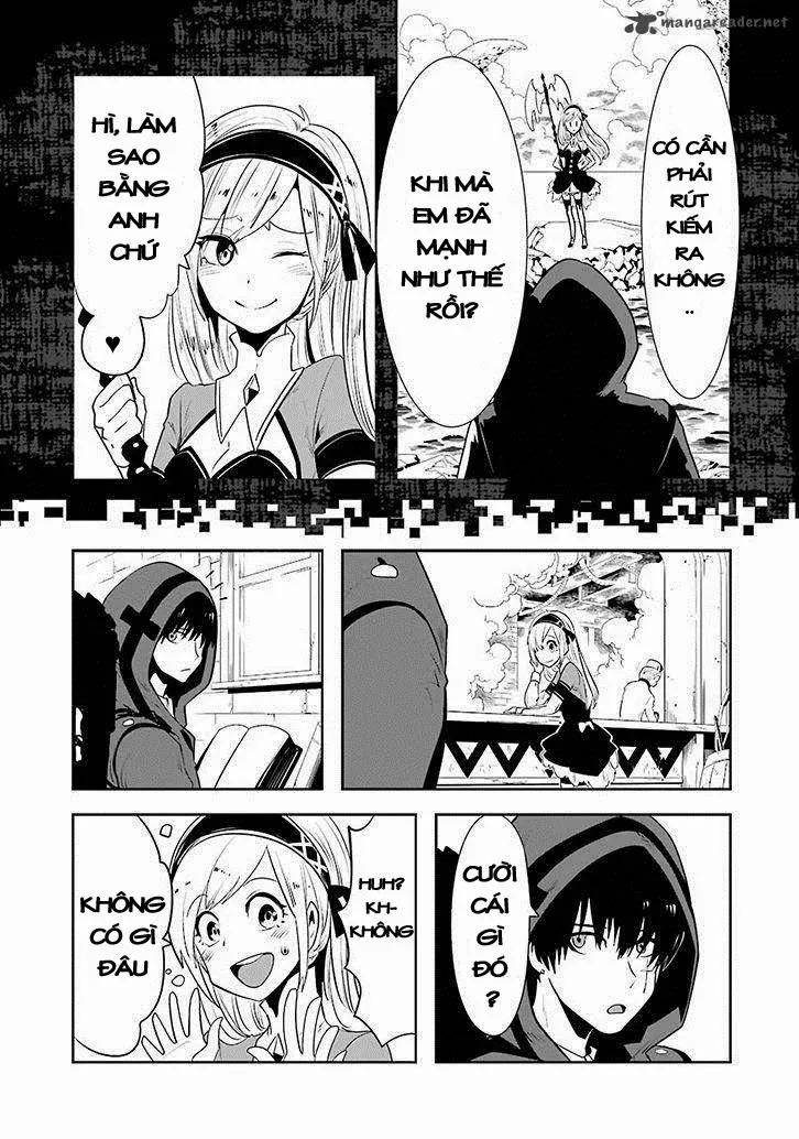 HentaiVN.net - Ảnh 12 - Yakushoku Distpiari - Gesellshaft Blue [Gesellshaft Blume; 反乌托邦公职; 役職ディストピアリ] - Chap 2