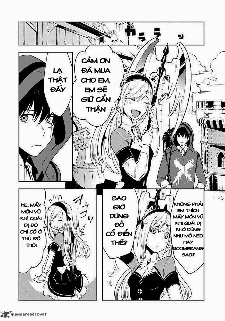 HentaiVN.net - Ảnh 13 - Yakushoku Distpiari - Gesellshaft Blue [Gesellshaft Blume; 反乌托邦公职; 役職ディストピアリ] - Chap 2