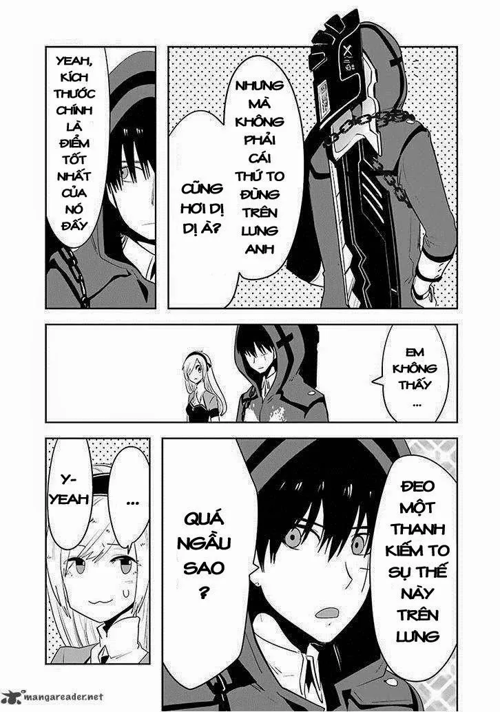 HentaiVN.net - Ảnh 14 - Yakushoku Distpiari - Gesellshaft Blue [Gesellshaft Blume; 反乌托邦公职; 役職ディストピアリ] - Chap 2