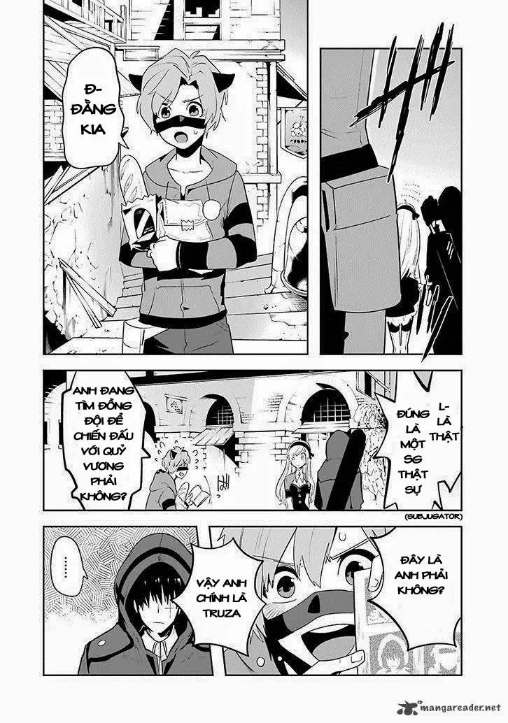 HentaiVN.net - Ảnh 15 - Yakushoku Distpiari - Gesellshaft Blue [Gesellshaft Blume; 反乌托邦公职; 役職ディストピアリ] - Chap 2