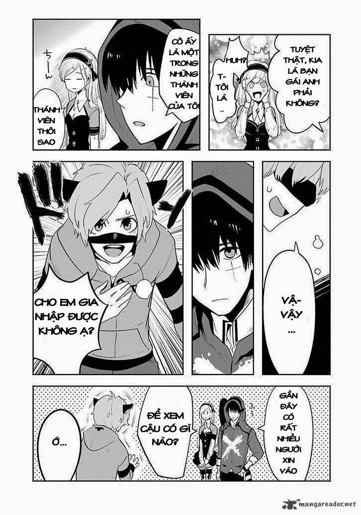 HentaiVN.net - Ảnh 16 - Yakushoku Distpiari - Gesellshaft Blue [Gesellshaft Blume; 反乌托邦公职; 役職ディストピアリ] - Chap 2