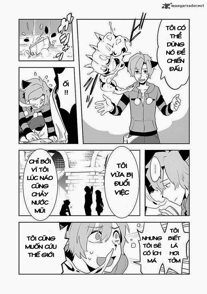 HentaiVN.net - Ảnh 18 - Yakushoku Distpiari - Gesellshaft Blue [Gesellshaft Blume; 反乌托邦公职; 役職ディストピアリ] - Chap 2