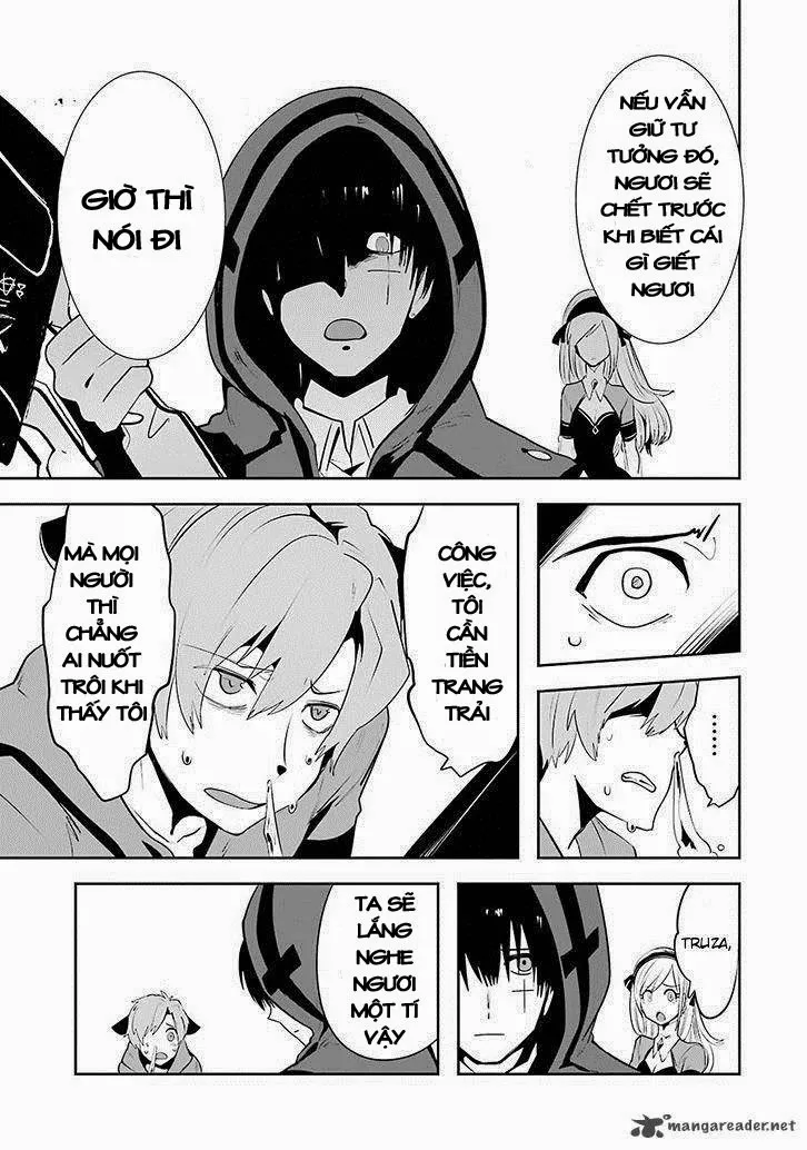 HentaiVN.net - Ảnh 20 - Yakushoku Distpiari - Gesellshaft Blue [Gesellshaft Blume; 反乌托邦公职; 役職ディストピアリ] - Chap 2