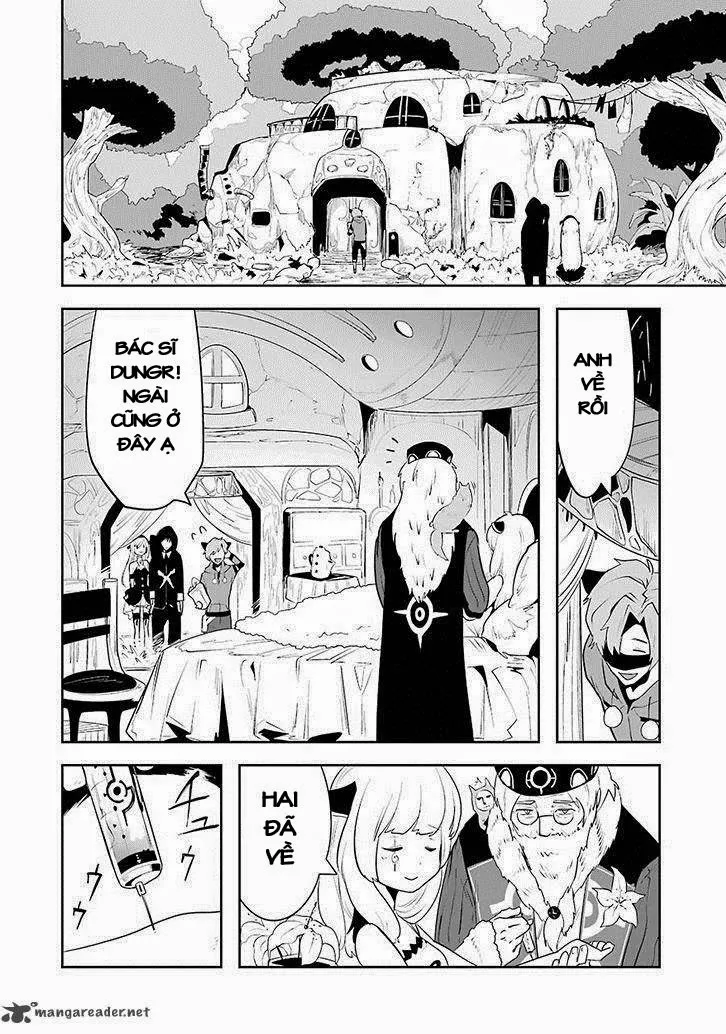 HentaiVN.net - Ảnh 21 - Yakushoku Distpiari - Gesellshaft Blue [Gesellshaft Blume; 反乌托邦公职; 役職ディストピアリ] - Chap 2