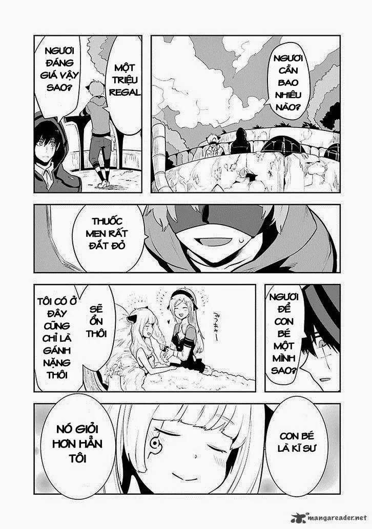 HentaiVN.net - Ảnh 24 - Yakushoku Distpiari - Gesellshaft Blue [Gesellshaft Blume; 反乌托邦公职; 役職ディストピアリ] - Chap 2