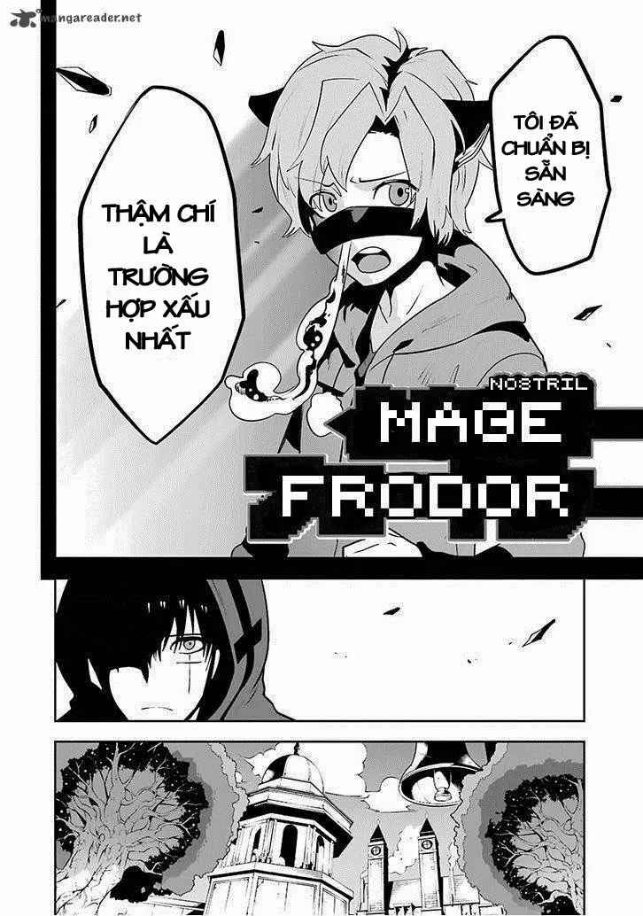 HentaiVN.net - Ảnh 25 - Yakushoku Distpiari - Gesellshaft Blue [Gesellshaft Blume; 反乌托邦公职; 役職ディストピアリ] - Chap 2
